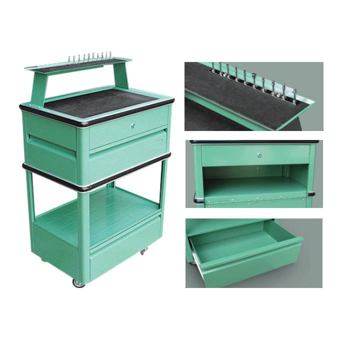 TOOLBOX STAND