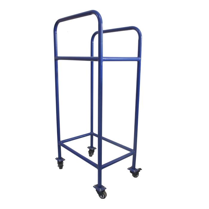 TYRE ROTATION TROLLEY