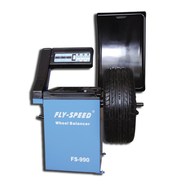 WHEEL BALANCER FS990