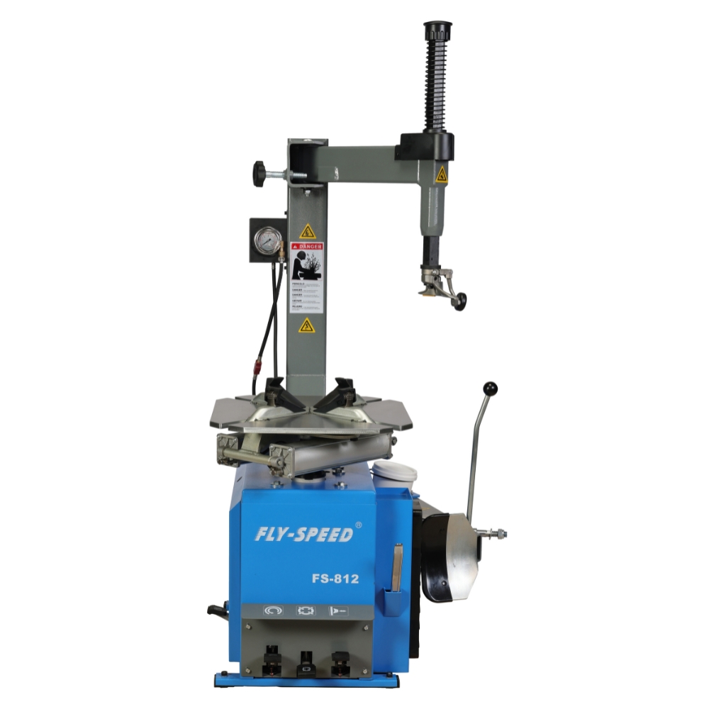 TYRE CHANGER FS812