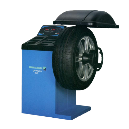 WHEEL BALANCER GEODYNA 810
