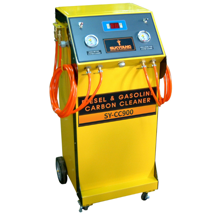 DIESEL & GASOLINE CARBON CLEANER SY-CC900