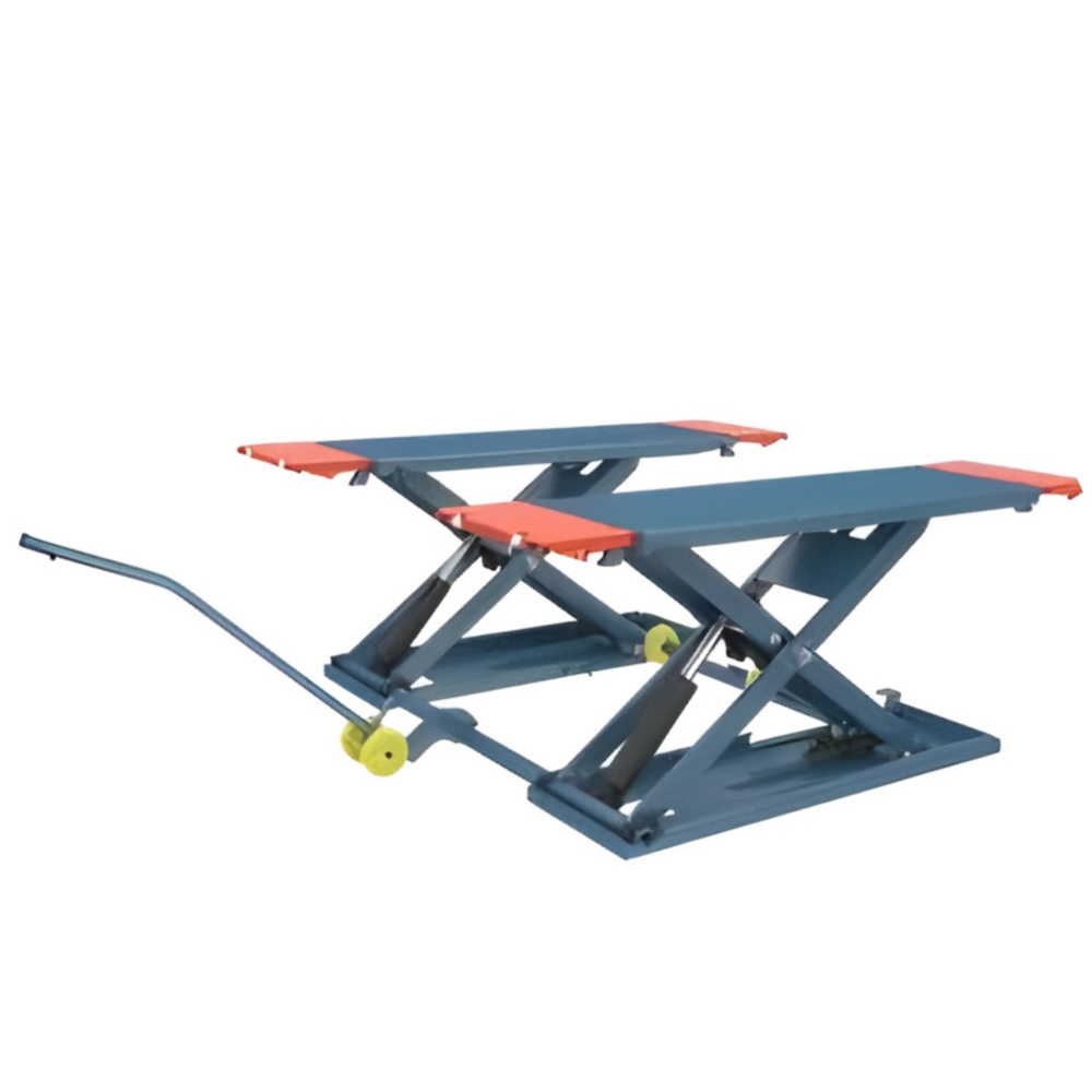 LOWERISE MOVABLE SCISSOR 4T LIFT PL 6010C