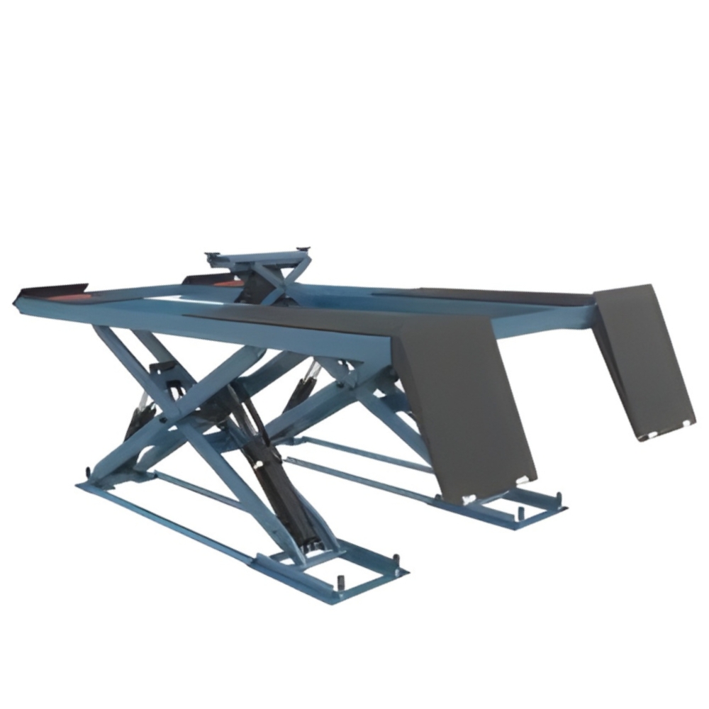 SCISSOR LIFT ALIGNMENT PL 6108C