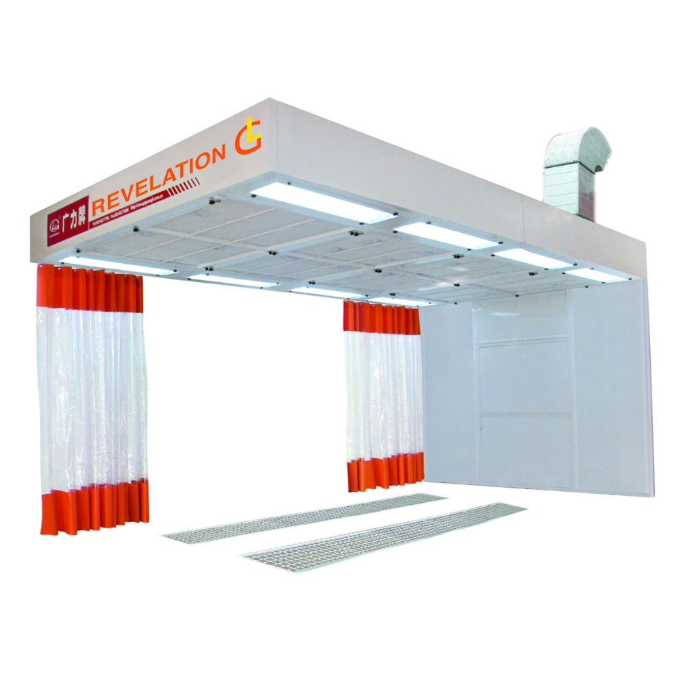 PREPARATION ROOM GL500