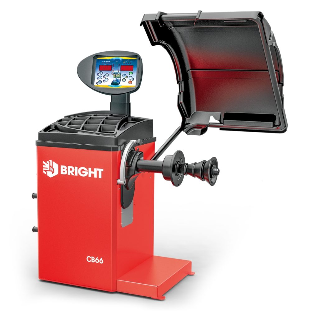 WHEEL BALANCER CB66