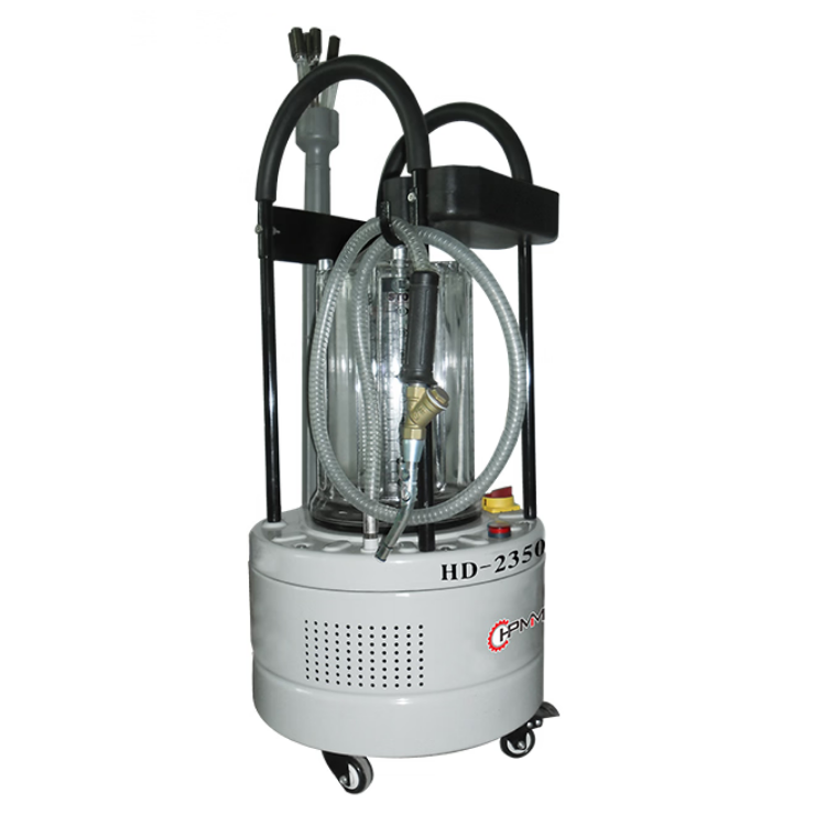 ELECTRIC OIL EXTRACTOR HD-2350