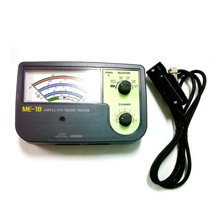 JOHSAI ME-1B DWELL  P/S TACHO TESTER