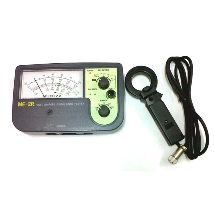 JOHSAI ME-2R VOLT AMPERE REGULATOR TESTER