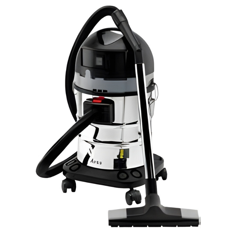 LAVOR HYPER ARES IW STATIC PROOF WET & DRY VACUUM CLEANER 20 LT, S/S