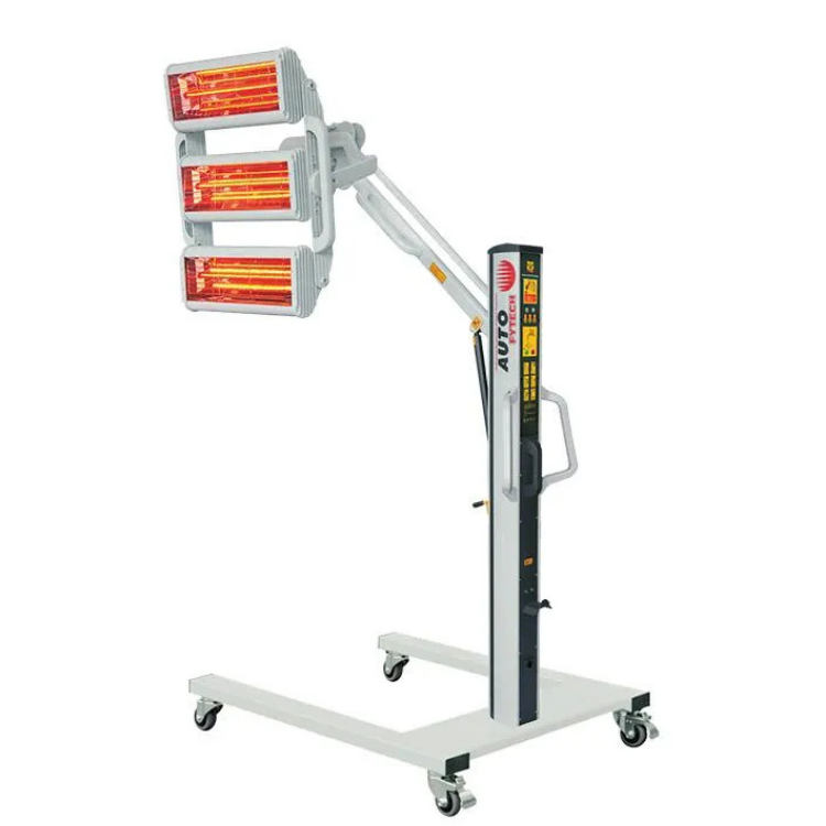MULTIFUNCTIONAL SHORTWAVE INFRARED CURING LAMP FY-3AL