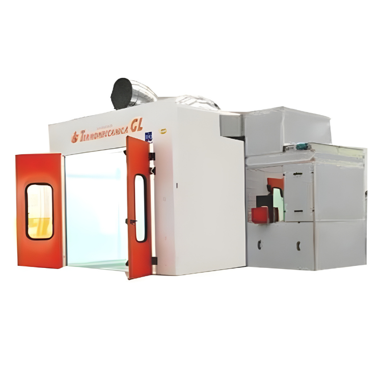 SPRAYBOOTH GL