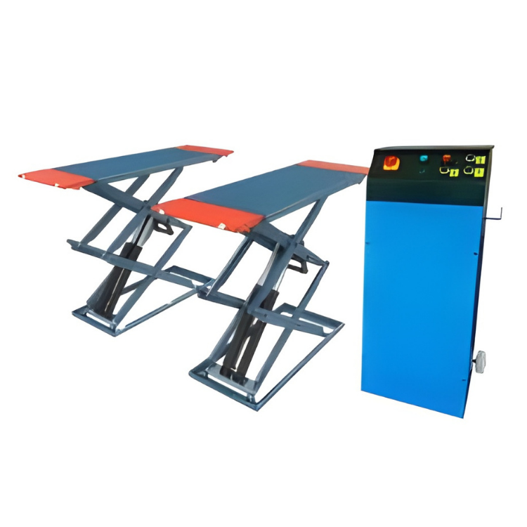 SCISSOR LIFT PL 6106