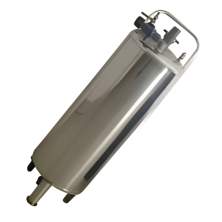 SNOW WASH TANK STAINLESS STEEL