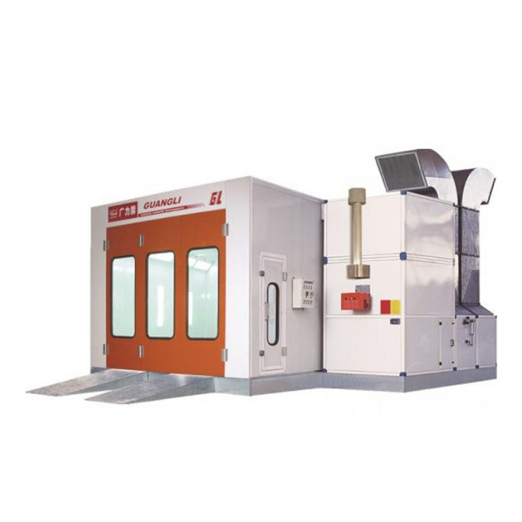 SPRAY BOOTH GL RV GL3