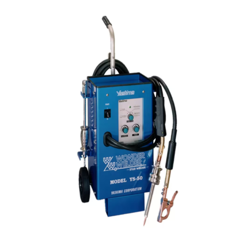 WASHER WELDER YASHIMA Y-550Q JAPAN