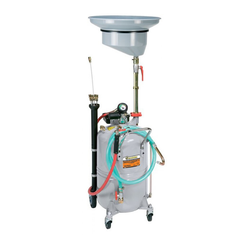 WASTE OIL SUCTION GRAVITY DRAINERS 0E44060