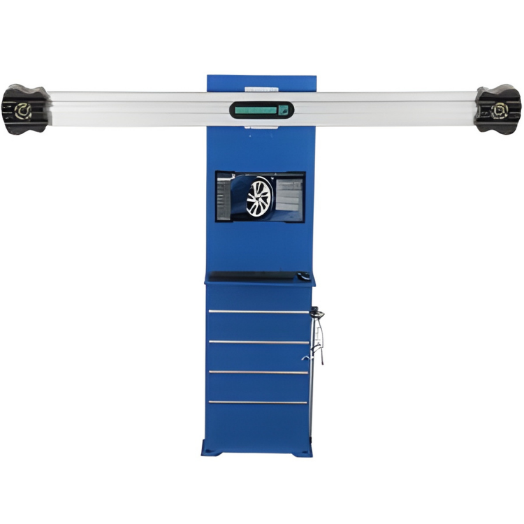 WHEEL ALIGNMENT SYSTEMS GEOLINER 630