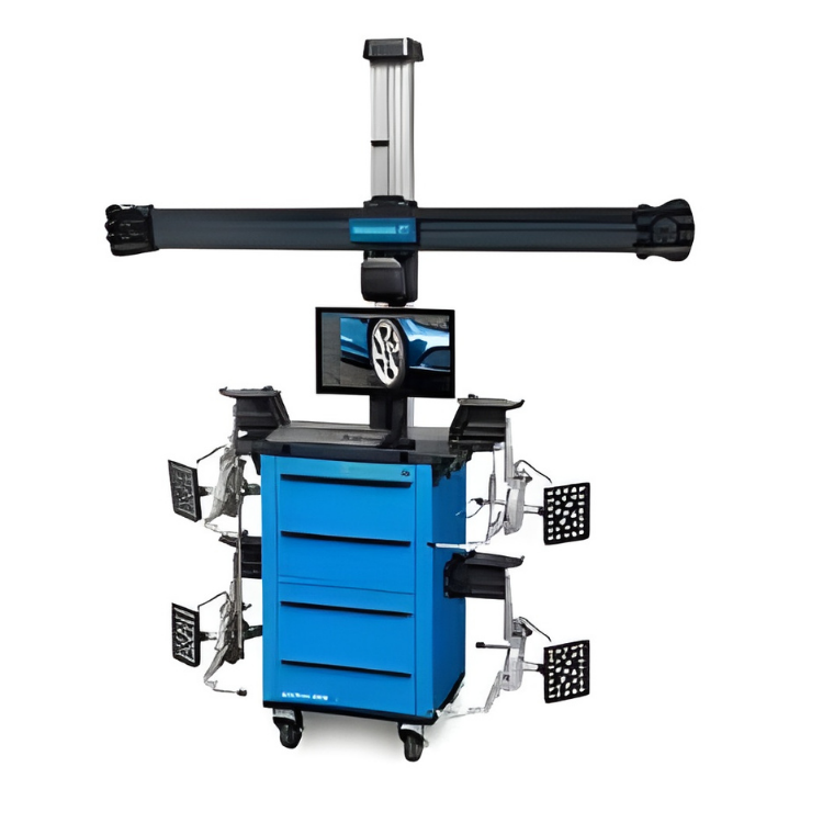 WHEEL ALIGNMENT SYSTEMS I-GEOLINER 678