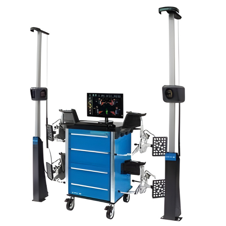 WHEEL ALIGNMENT SYSTEMS I-GEOLINER PLATINUM3