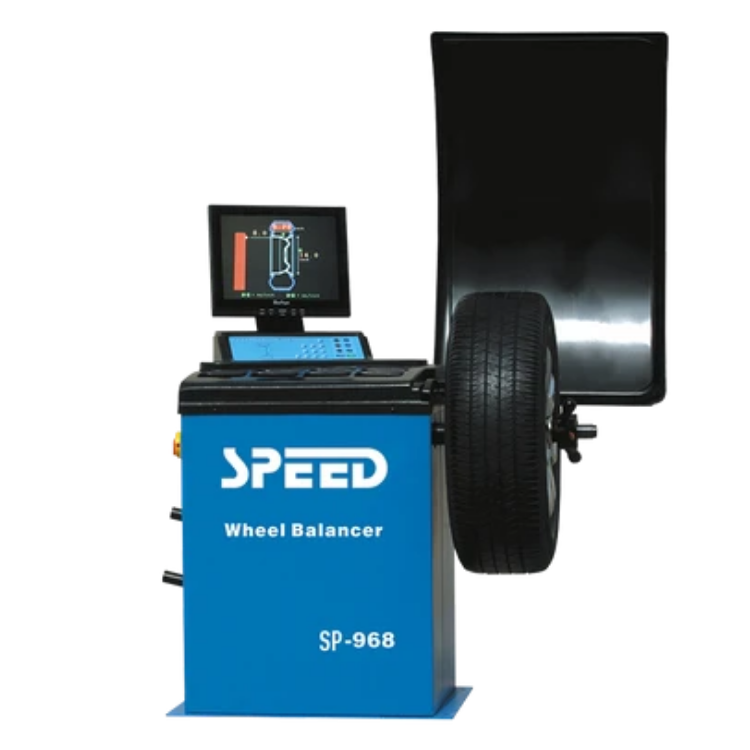 WHEEL BALANCER FS968
