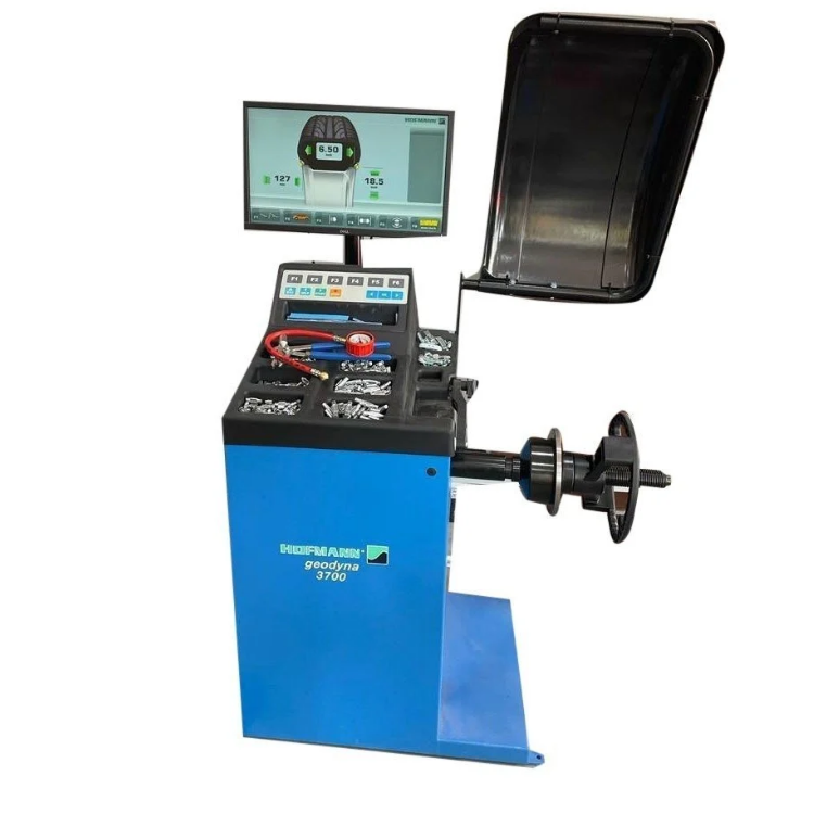 WHEEL BALANCER GEODYNA 3700