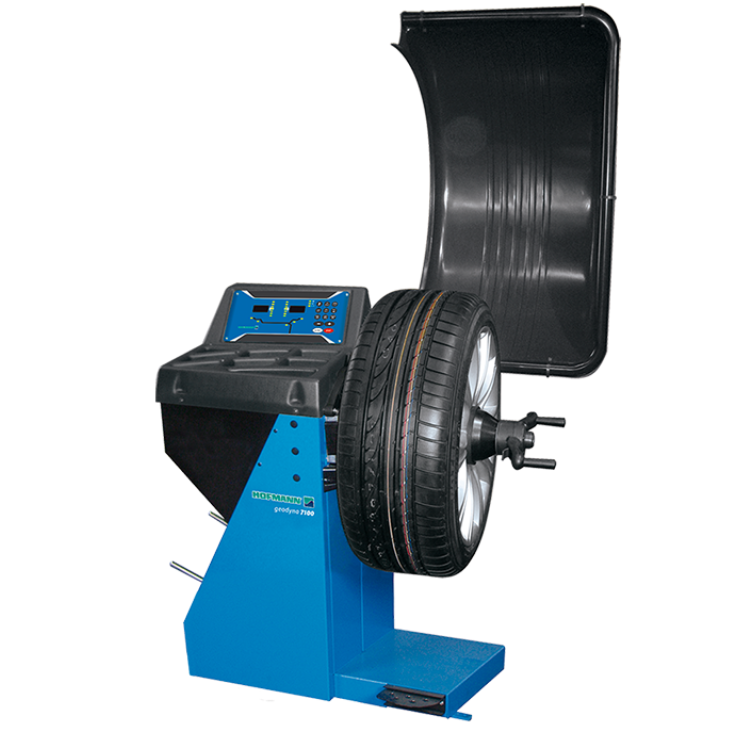 WHEEL BALANCER GEODYNA 7100