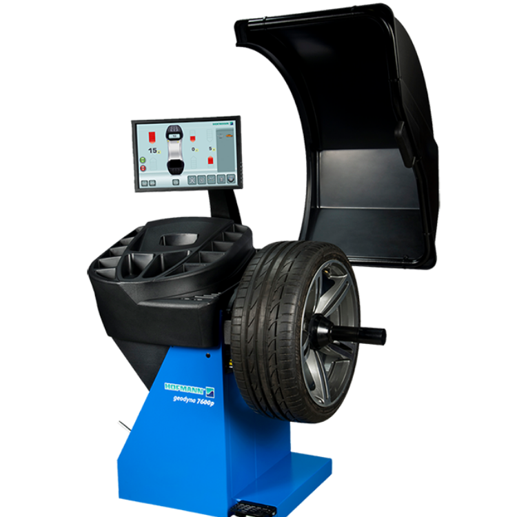 WHEEL BALANCER GEODYNA 7600