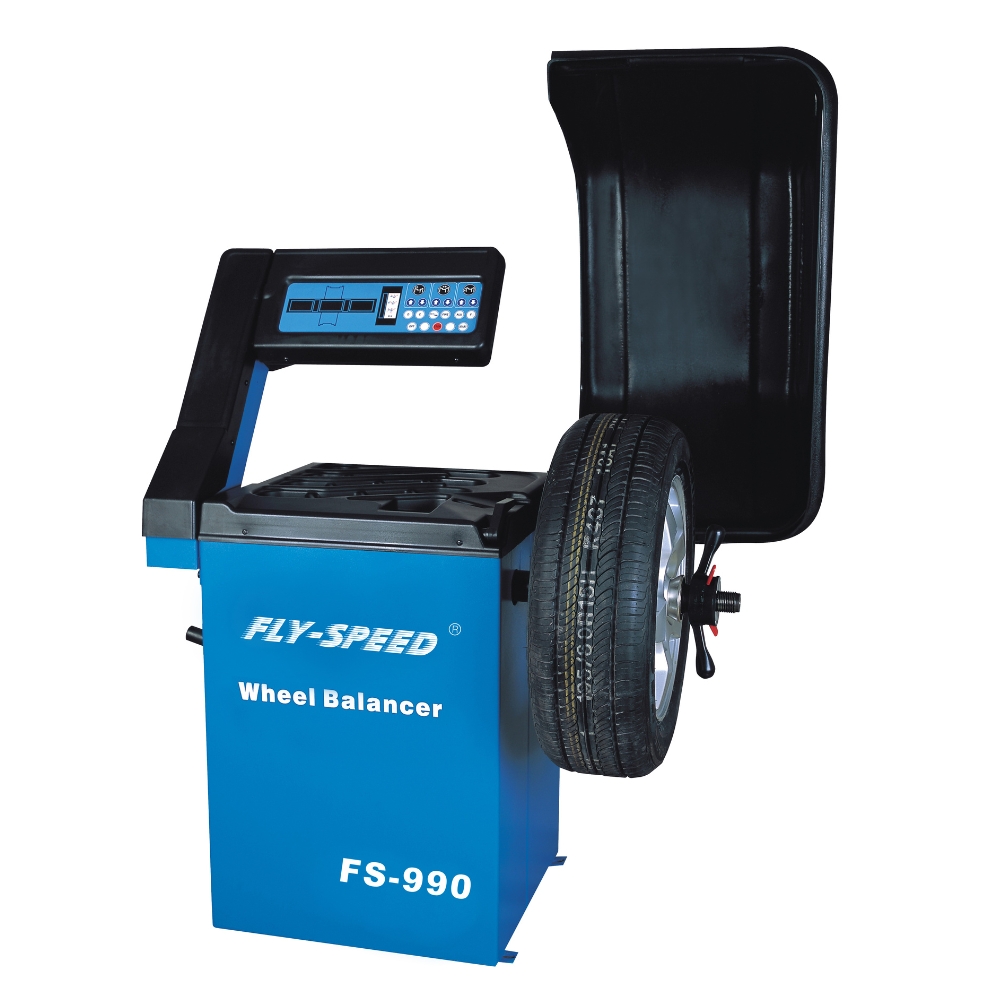 WHEEL BALANCER FS990