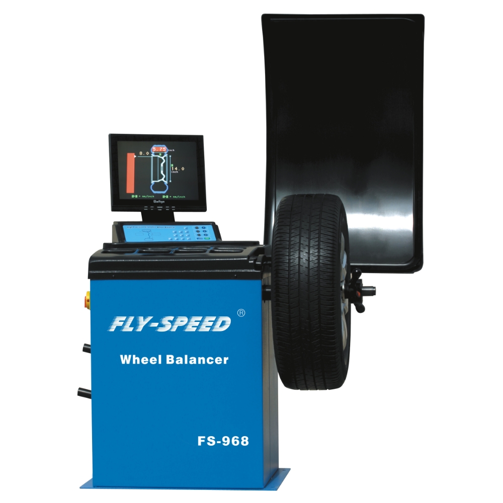 WHEEL BALANCER FS968
