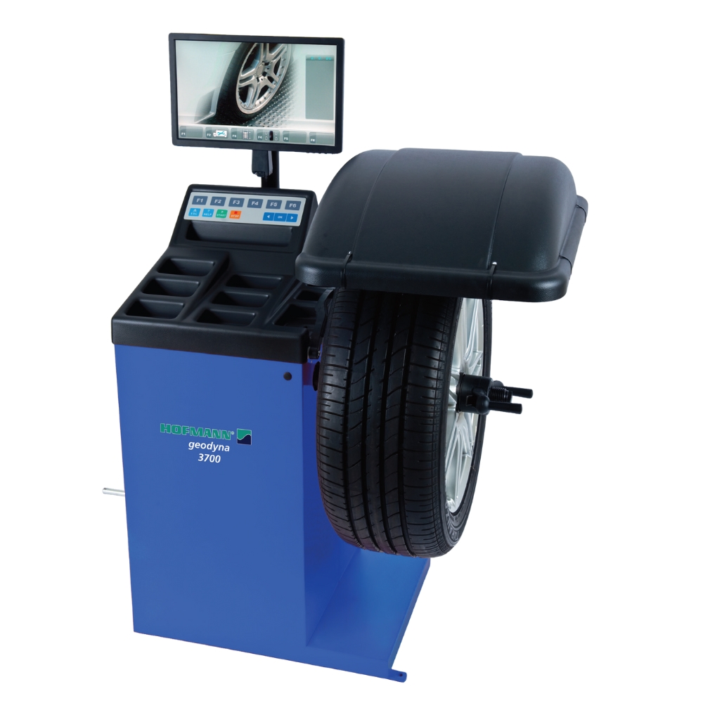 WHEEL BALANCER GEODYNA 3700