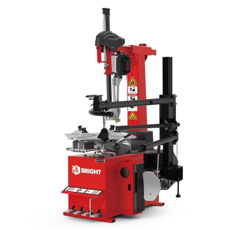 CAR TYRE CHANGER LC887N+HELPER