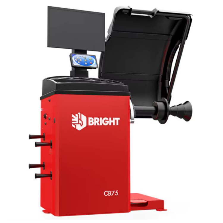 DIGITAL WHEEL BALANCER CB75