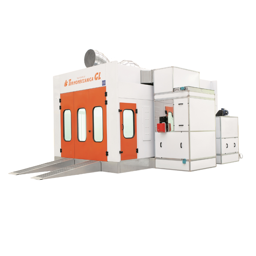 SPRAYBOOTH GL