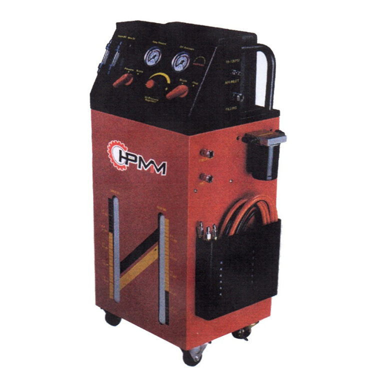 TRANSMISION FLUID OIL  EXHANGER GD-322