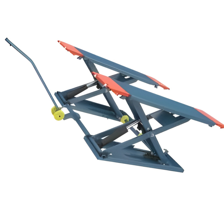 LOWERISE MOVABLE SCISSOR 4T LIFT PL 6010C