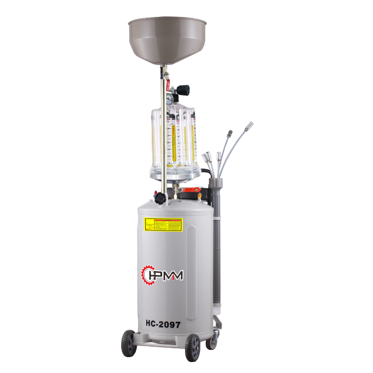 PNEUMATIC OIL EXTRACTOR HC-2097