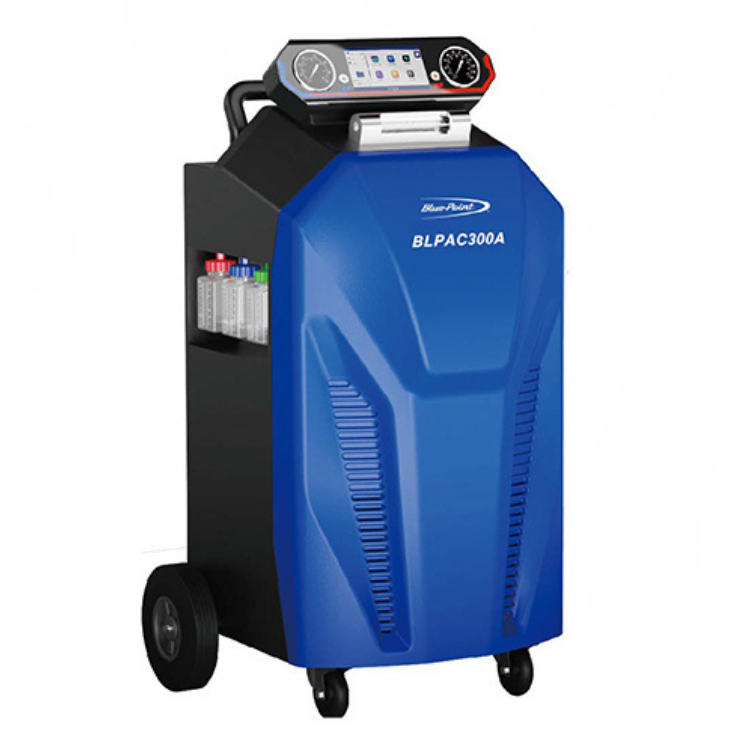 PROFESSIONAL A/C UNIT WITH FLUSHING FUNCTION BLPAC300A