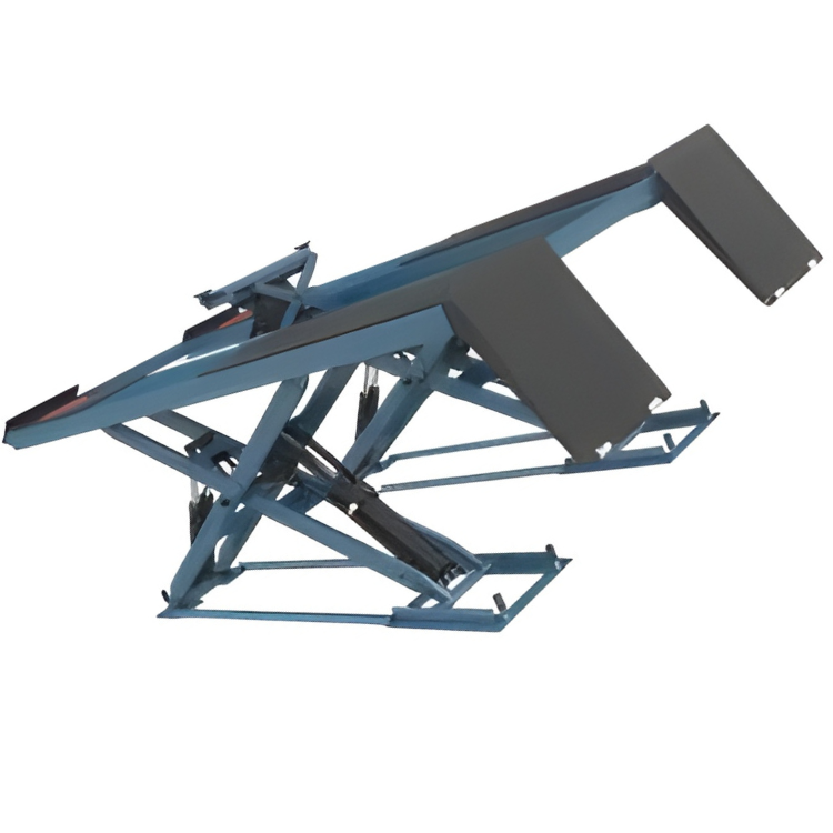 SCISSOR LIFT ALIGNMENT PL 6108C
