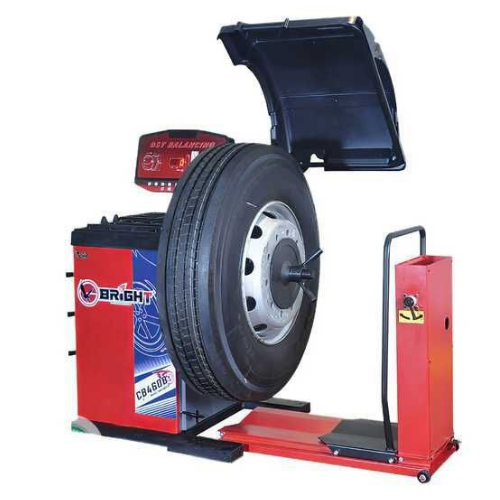 TRUCK WHEEL BALANCER CB406B