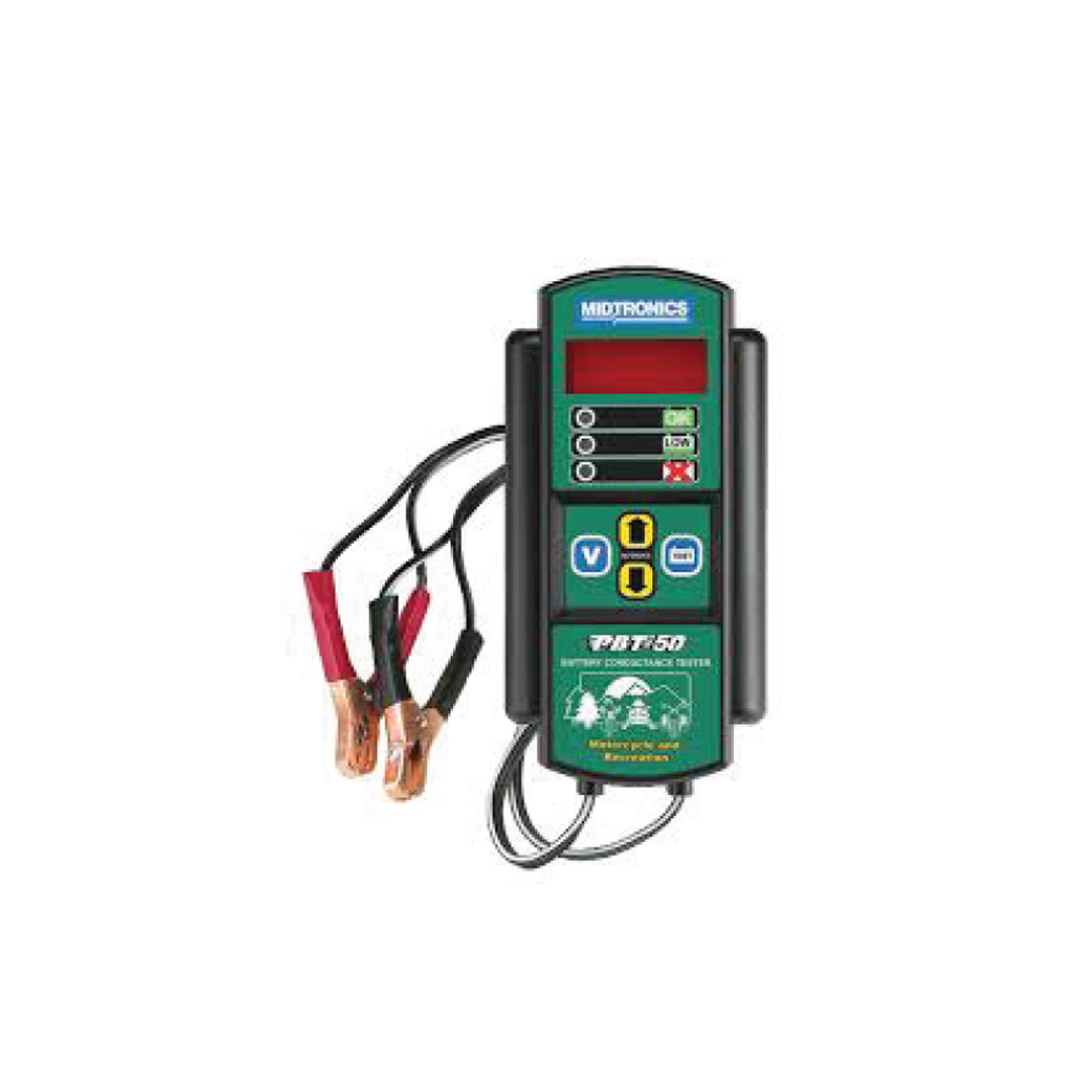 BATTERY TESTER DIGITAL PBT – 100 – Bangun Berkat Bersama